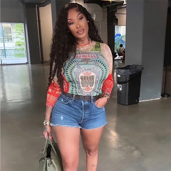 C.R.E.A.M. Top - Picture 3 of 4